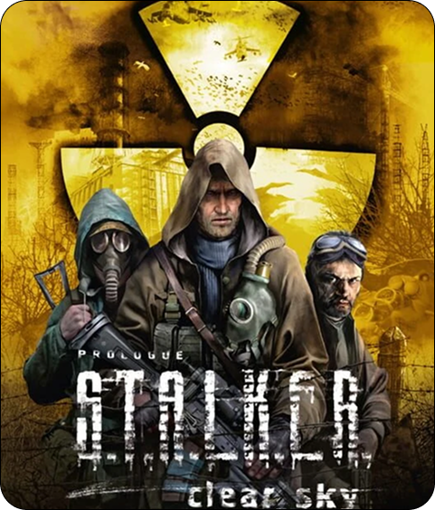 S.T.A.L.K.E.R. Clear Sky game cover